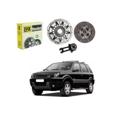 Imagem de Kit Embreagem Luk Ecosport 2.0 Manual 2003 A 2007