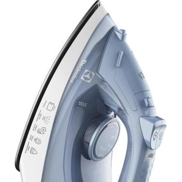 Imagem de Ferro de Passar Electrolux Efficient ESI10 Vapor 1200W, 110V