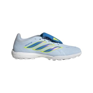 Imagem de Chuteira Adidas De Society Com Língua Dobrável Predator League-Unissex