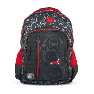 Imagem de Mochila Escolar Infantil Mickey Disney Resistente-Unissex