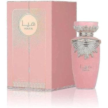 Imagem de Perfume Árabe Haya Lattafa Perfumes Feminino 100 ml