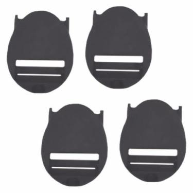 Imagem de Kit Travas para a Bota Combat 4 - Pro Tork, Preto, Único