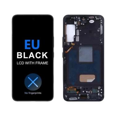 Imagem de Tela LCD Touch Screen Digitalizador Samsung S22 5G Para Reposição S901