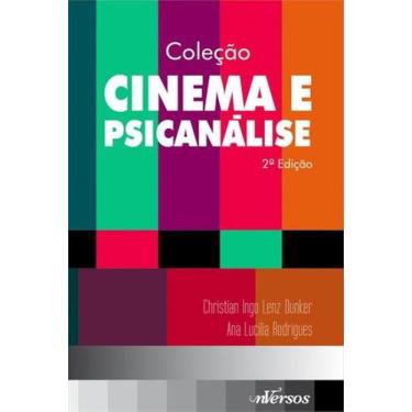 Imagem de Livro - Box Coleção Cinema e Psicanálise