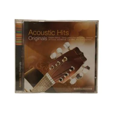 Imagem de Cd acoustic hits originals - Sony Music