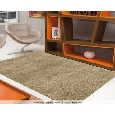 Imagem de Tapete Vitta 1,40 m X 2,00 m JOLITEX pelos alto e macio anti derrapant