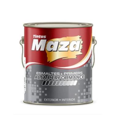Imagem de Esmalte Sintético Martelado Maza Verde Brasil 3,6L