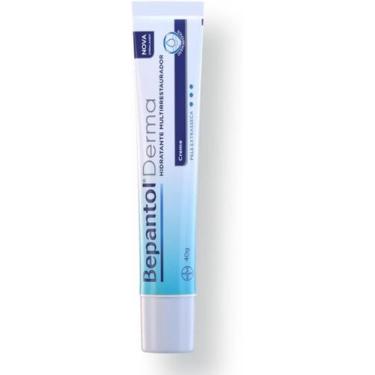 Imagem de Creme Hidratante Bepantol Derma Multirrestaurador 40g - BAYER-SCHERING