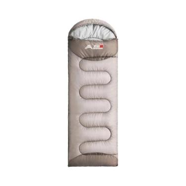 Imagem de Saco De Dormir Ultraleve E Impermeável Para Camping De Inverno, Ideal 