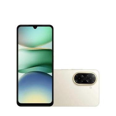 Imagem de Smartphone Xiaomi Redmi A5, 64GB, 3GB RAM, Android 13, Tela 6,52, Câme
