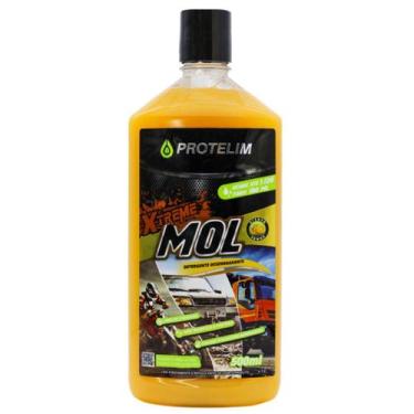 Imagem de Detergente Desengraxante Carro Xtreme Mol Protelim 500ml