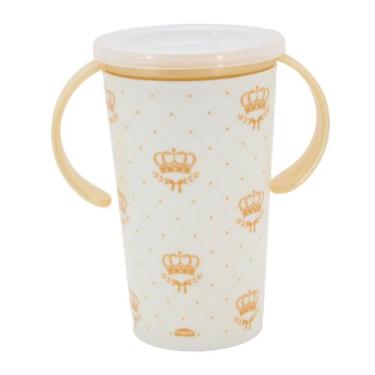 Imagem de Copo Infantil Antivazamento  Com Alça Magic 280ML Plasutil - Plasútil,