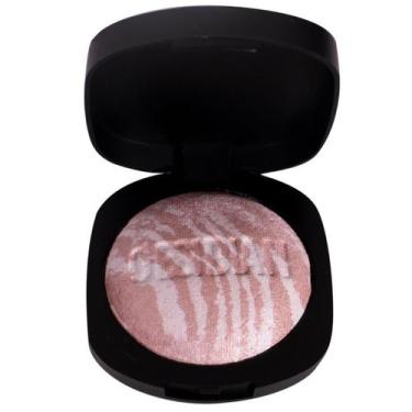 Imagem de Blush Carved In Marble Obsidian Rubyrose - Ruby Rose, Aphrodite Of Mil