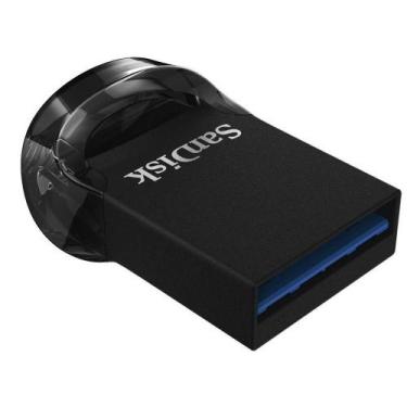 Imagem de Pen Drive Sandisk Ultra Fit 64GB USB 3.1 Gen 1 - SDCZ430-064G-G46