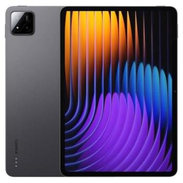 Imagem de Tablet Xiaomi Pad 7 256GB, 8GB RAM, Tela 11,2 polegadas 144 Hz IPS, Pr