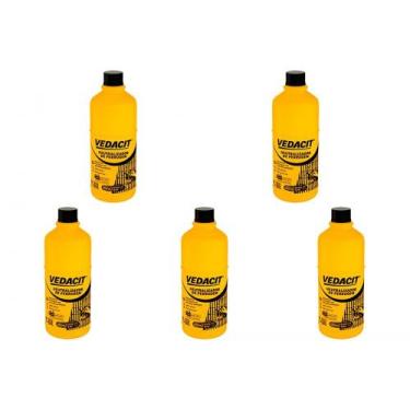 Imagem de Kit C/5 - Removedor Neutralizador Convertedor. Ferrugem 5... - VEDACIT