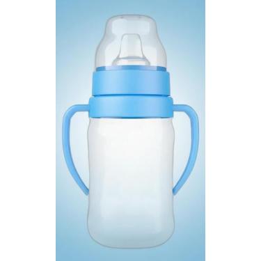 Imagem de Copo de Treinamento 300ml C/ Alça e Bico Flexível - Congratulations St