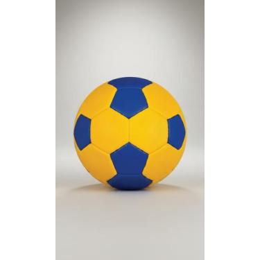 Imagem de Bola de Handebol Masculina Costurada Antiderrapante - Congratulations 