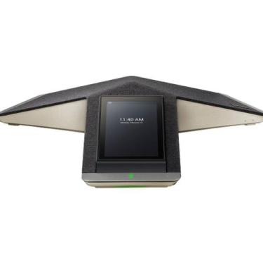 Imagem de HP Poly Trio C60 Teams Telefone e Controle para Videoconferência 849B6