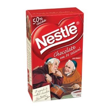 Imagem de Chocolate em Po Dois Frades 200g Nestle