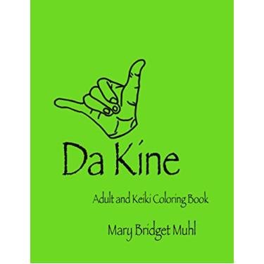 Imagem de Da Kine: Adult and Keiki Coloring Book