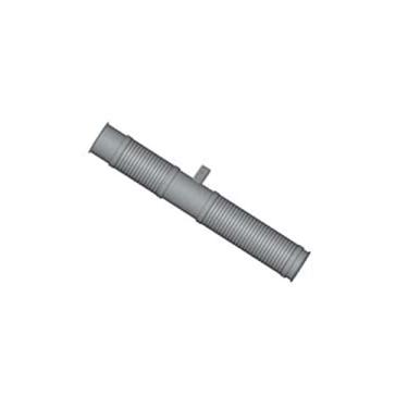 Imagem de Tubo Flexível Motor p SC R124 2004/2006 Evolução Inox 4.1/2