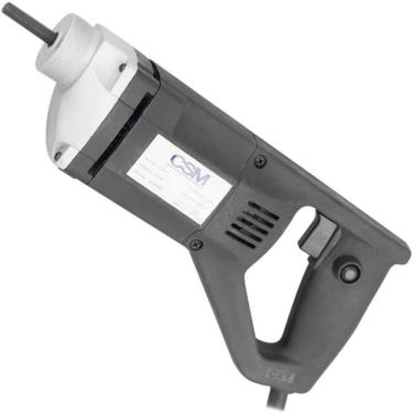 Imagem de Motor para Vibração de Concreto Portátil 0,8CV 580W - CSM-VCP - 220V