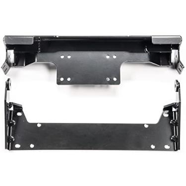 Imagem de WARN Kit de montagem frontal UTV Snow Plow 108000, serve em: Yamaha Wolverine X2 e X4 (2020-2021)