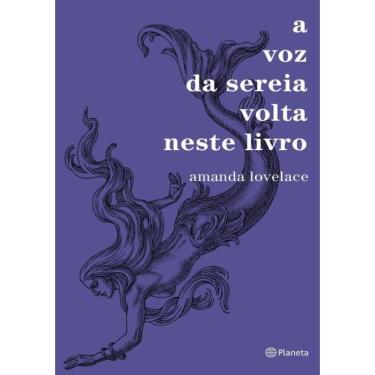 Imagem de A Voz Da Sereia Volta Neste Livro
