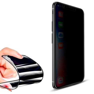Imagem de Película 5D 9D Privacidade Anti Espião Compatível com Motorola Moto G31 G41