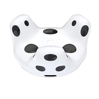 Imagem de Skywin Pele De Silicone Para Rastreador HTC Vive - Pele De Rastreador De Silicone Compatível Com HTC Vive Pro E HTC Vive Branco