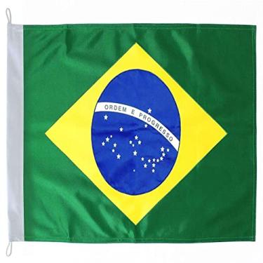 Imagem de Bandeira do Brasil grande