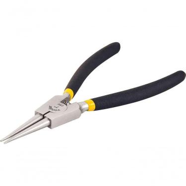 Imagem de Alicate P/ Anéis 7" 180Mm Ext Reto Vanádio Plast Vonder