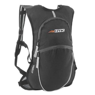 Imagem de Mochila Hidratação Hydra Ntk Tipo Daypack Caminhada Patins Bike Trekki