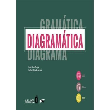 Imagem de Diagramatica - Curso De Gramatica Visual - Libro De Clase (A2/B1)