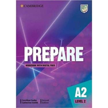 Imagem de Prepare 2 - Wb With Digital Pack - 2Nd Ed