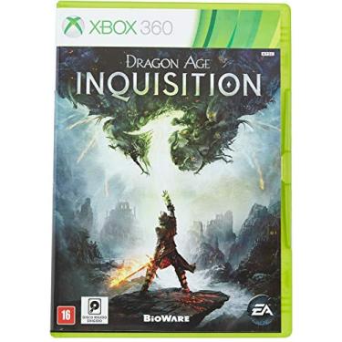 Imagem de Dragon Age: Inquisition - Xbox 360