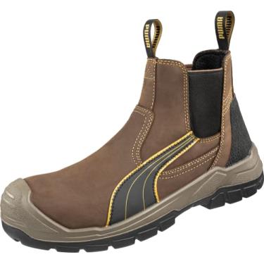 Imagem de PUMA Tanami Double Gore EH Brown/Black 13 M