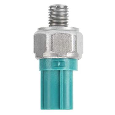 Imagem de Interruptor de pressão de óleo de transmissão Auto Trans Interruptor de pressão de óleo 28600-RCL-004 Substituição serve para Accord/CR-V Alumínio + ABS 28600-RCL-004