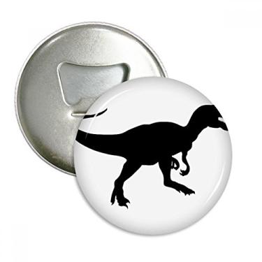 Imagem de Dinosaur Bones Abridor de garrafas de extinção em miniatura com ímã de geladeira emblema multifuncional