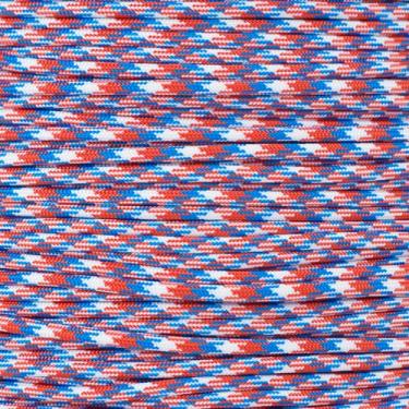 Imagem de Corda utilitária tipo III de 7 fios de nylon Paracord de 259 kg - Liberty