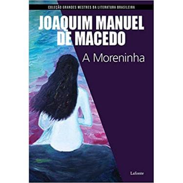 Imagem de A Moreninha paperback Macedo, Joaquim Manuel