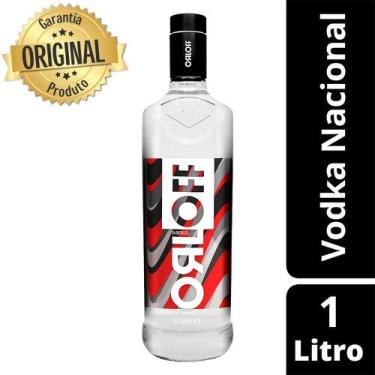 Imagem de Vodka Orloff 1 Litro