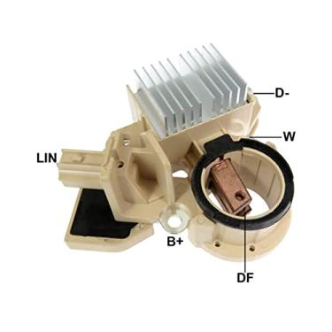 Imagem de Regulador Voltagem Alternador CIVIC 1.8 - GA144