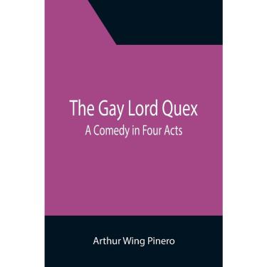 Imagem de Livro The Gay Lord Quex