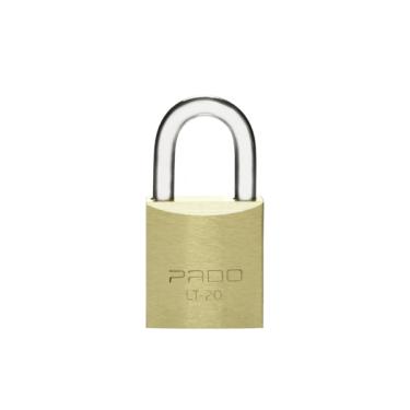 Imagem de Cadeado Latão - Pado | LT20