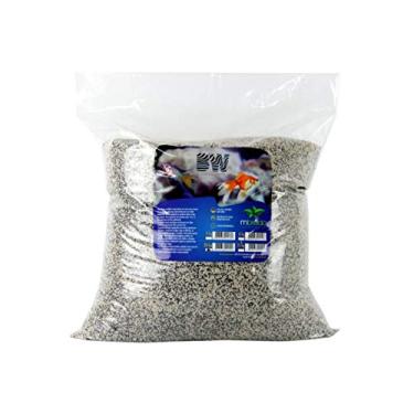 Imagem de Mbreda Substrato Inerte Areia Bw Black White 20kg P Aquários