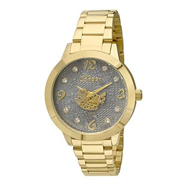 Imagem de Relógio Condor Feminino Ref: Co2036dg/4c