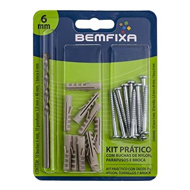 Imagem de Kit Prático Bemfixa
