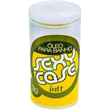 Imagem de INTT COSMÉTICOS Bolinhas De Massagem Amarelas - Sexy Case Intt Amarelo